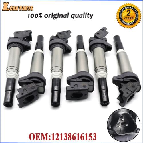 Car Ignition Coil Replacement For BMW 120i 230i 330i 420i 340i 430i 440i 540i 640i 650i GT xDrive 530i M140i M3 X3 12137594937
