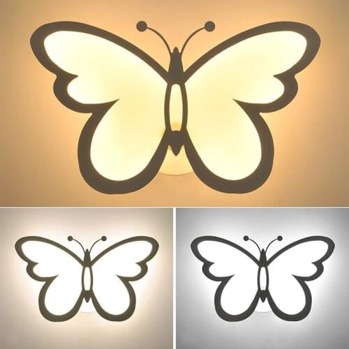 11W LED Light Modern Wall Lamp Acrylic Sconce AC90-260V Indoor Bathroom Bedroom Bedside Living Room Hallway Art Decoration