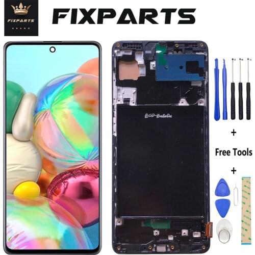 Original Tested Working Well for Nokia Lumia 550 LCD Display+Touch Screen Digitizer+tools Assembly Replacement 550 free shipping