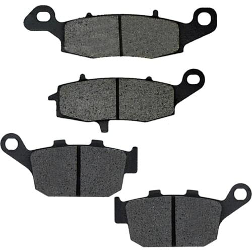For Suzuki XF 650 V/W/X/Y Freewind 1997 1998 1999 2000 2001 2002 XF650 Motorcycle Brake Pads Front Rear