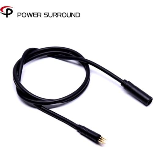 Motor extension cable 1000mm for hub motor conversion kit Bafang Fat hub motor