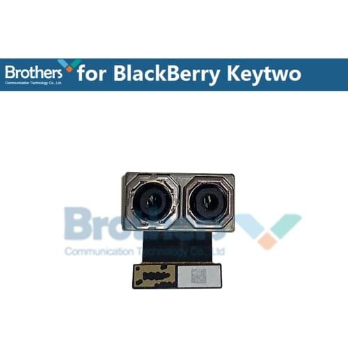 For BlackBerry Keytwo Key2 Back Camera Rear Big Camera For BlackBerry Key 2 Camera Module Flex Cable Phone Replacement Part Test