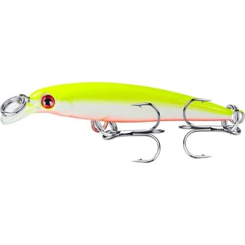 1pcs 3g 5cm Mini Minnow Fishing Lure Lifelike Hard Baits 3D Eyes Crankbait Wobblers Carp Fishing iscas Peaca Tackle 8 Colors