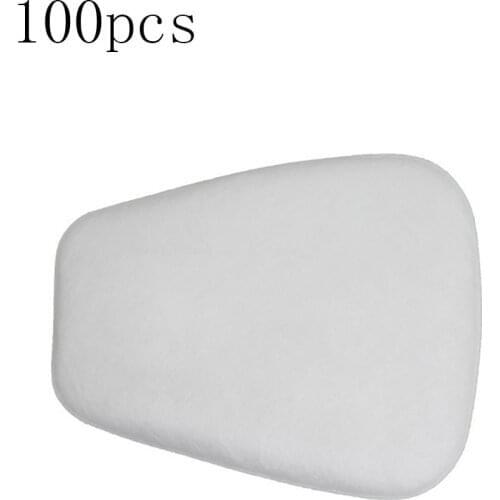 10/20/30/40/50/100X 5N11 Cotton Filter Safety for 6200 6800 7502 Respirator Convenient and comfortable