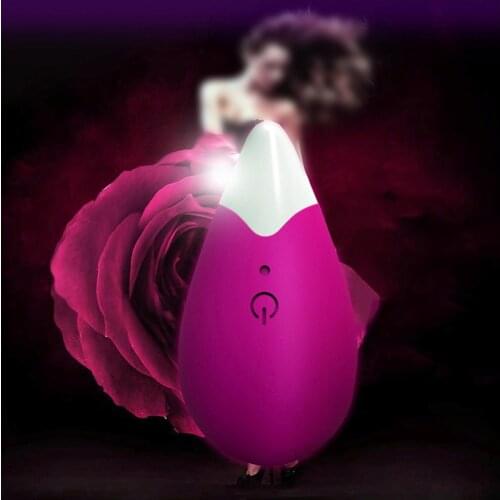 10 Vibration Clitoris G-spot Stimulation Remote Control Masturbator Vibrator