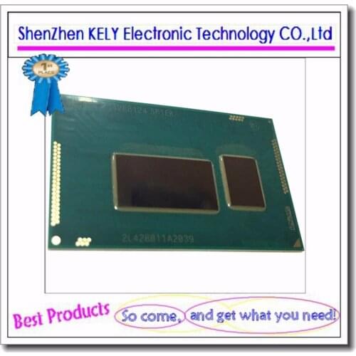 100% New original I3-4005U SR1EK BGA chipset