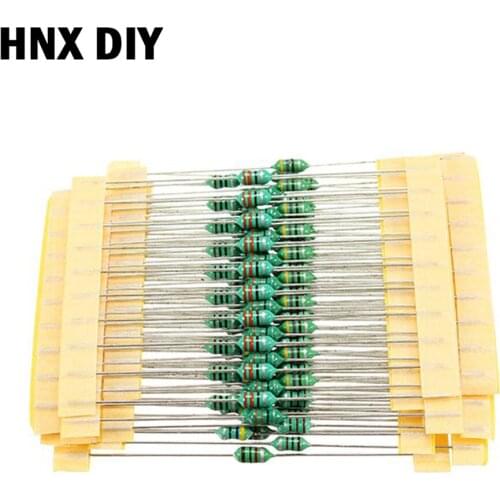 20 Values 0410 1uH-4.7MH 0.5W Inductor Assorted Kit Color Ring Inductance 1UH 2.2UH 4.7UH 6.8UH 220UH 47UH 1MH Inductors Set