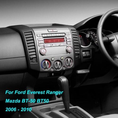 Android 10 128GB Car GPS Radio For Ford Everest Ranger 2006-2010 Mazda BT-50 BT 50 Multimedia Video Player Navigation Head Unit