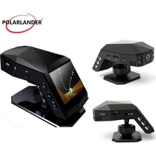 HD 1080P Car DVR 120 degree wide viewing angle Vehicle Camera Video Recorder Night vision Perfume car styling 2 inch