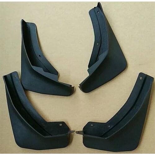 Car Mudflaps Mud Guards Splash Guards For Skoda Karoq 2017 2018 2019 Front Rear Car Mudguards Fender Car Styling Accssories 4pcs