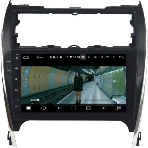 CarPlay PX6 Android 10 4gb+64gb Car Radio DVD GPS for Toyota Camry 2012 2013 2014 2015 2016 2017 Car Video Multimedia Player