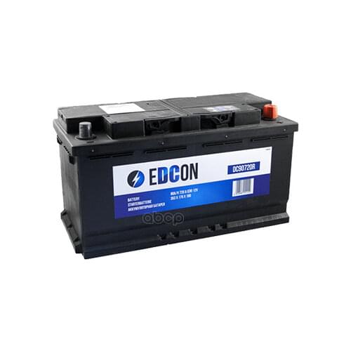 EDCON Spare Parts For Electric Vehicles