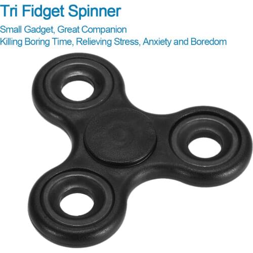 DIY Fidget Spinner 360 Degree Hand Finger Spinner Hybrid Rotation Bearing Spin Widget Toys for Children Adults Killing Time