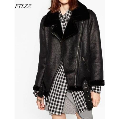 FTLZZ Fur Coats