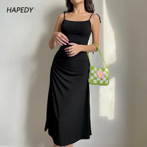 Модные летние платья HAPEDY China At AliExpress