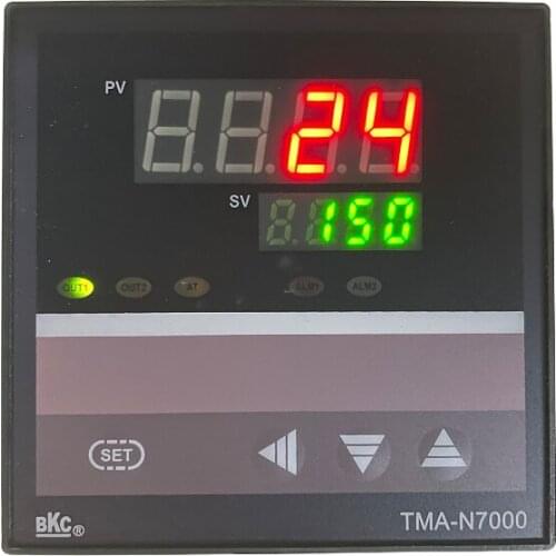 BKC temperature control meter TMA-N7201 N7212 N7202 N7911 N7811 N7812
