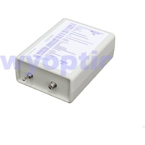 Low-pressure Mercury Lamp Mercury Argon Lamp Wavelength Calibration Fiber Optic Light Source Spectrometer Calibration HG-1 CAL-2