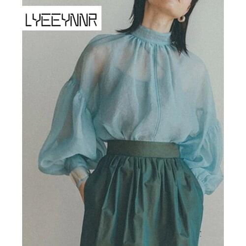LYEEYNNR Women's Blouses And Shirts