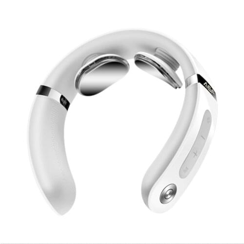 Neck Massager Neck Massager Physiotherapy Hot Compress Multifunctional Kneading Shoulder Neck Protector Instrument