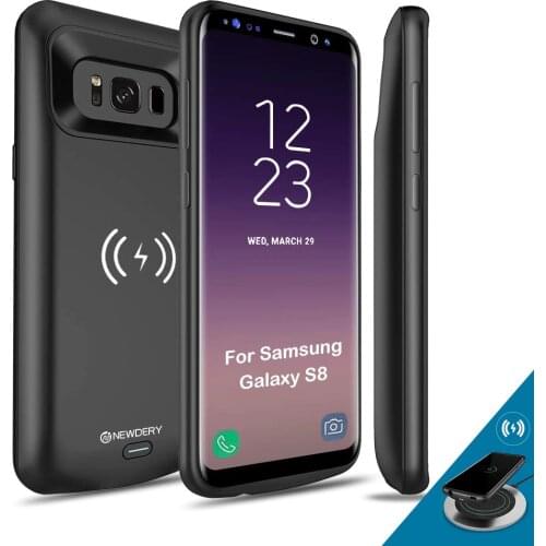 NEWDERY Phone Cases Samsung Galaxy S8 Plus