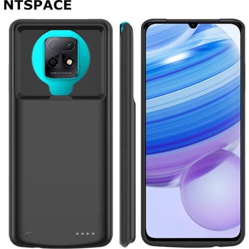 Чехлы для телефонов Xiaomi Redmi 10X 5G NTSPACE China At AliExpress