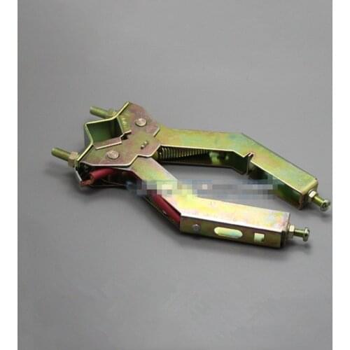 Electric Motor Spring Loaded Metallic Carbon Brush Holder 12x25mm