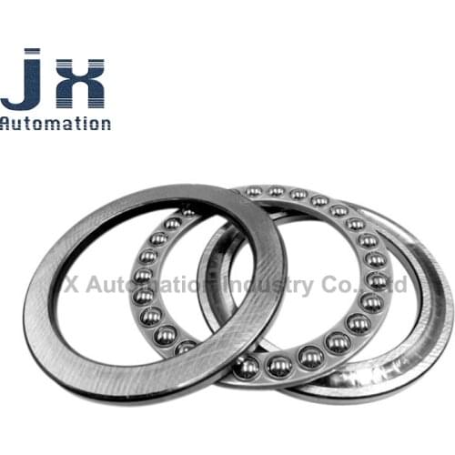 Stainless Steel Thrust Ball Bearing S51100 S51101 S51102 S51103 S51104 S51105 S51106