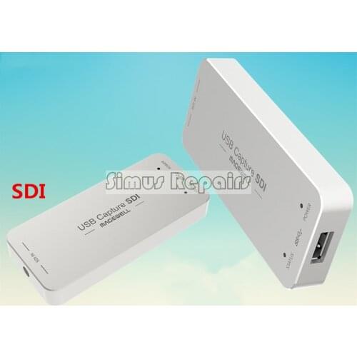 Magewell USB Capture SDI Gen2 External Capture Card Stick Software Medical Live Broadcast