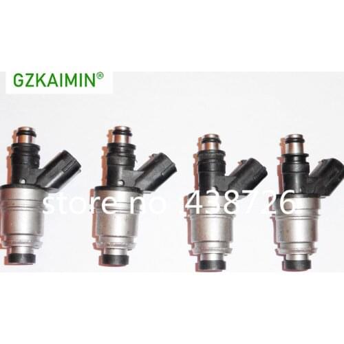 High quality Fuel Injector oem JS28-1 JS281 fits 1993 Geo Storm Isuzu Stylus 1.6L L4