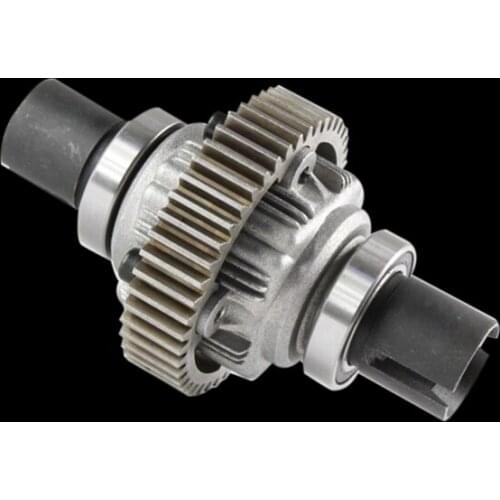 1/5 Rovan RC Aluminum Case Differential Fits for HPI Baja 5B 5T King Motor Buggy RC Car Toy Assemblage Parts