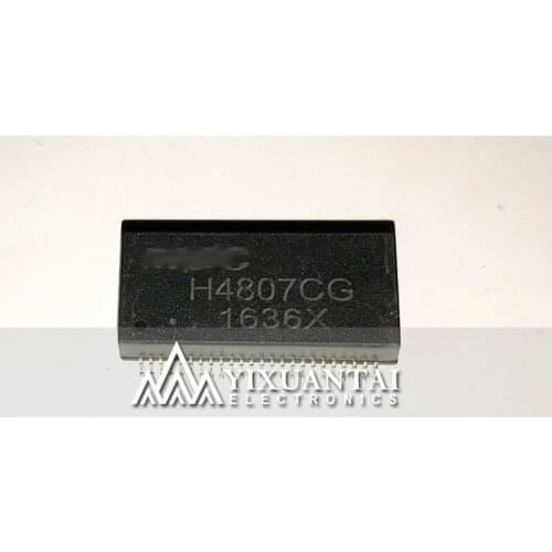 1pcs/lot 10pcs/lot 50pcs/lot Free shipping 100% original H4807CG H4807 SOP48