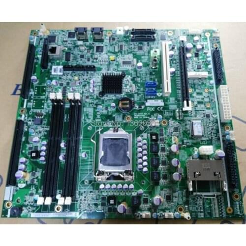 DAC-BA04 REV.A1 19C8BA0402 industrial motherboard for Advantech 5380000 tested working