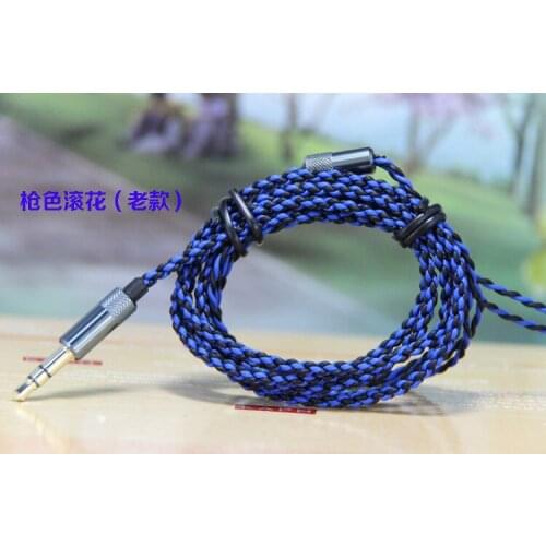 Diy earphone wire occ wire 10pcs