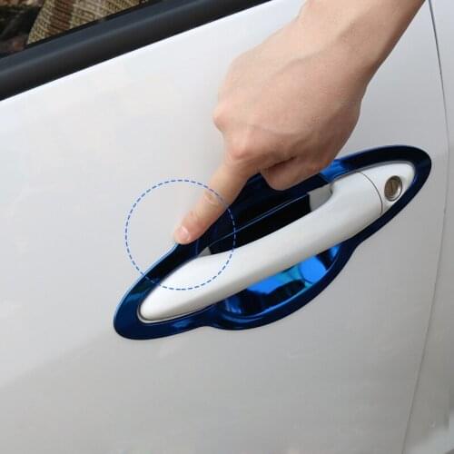 For KIA K3 2012-2017 Door wrist handle Decorative protective cover