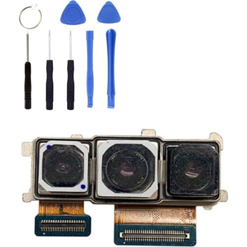 FOR Xiaomi IS 9 LİTE Back Rear big Main Camera Module Flex Cable Back Facing Camera Replacement