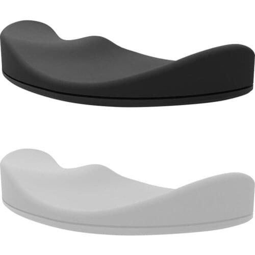 Wrist Rest Pad Ergonomic Typist Office Gaming Mouse Pad Notebook Office Keyboard Mouse Wrist Rest for Computer Laptop