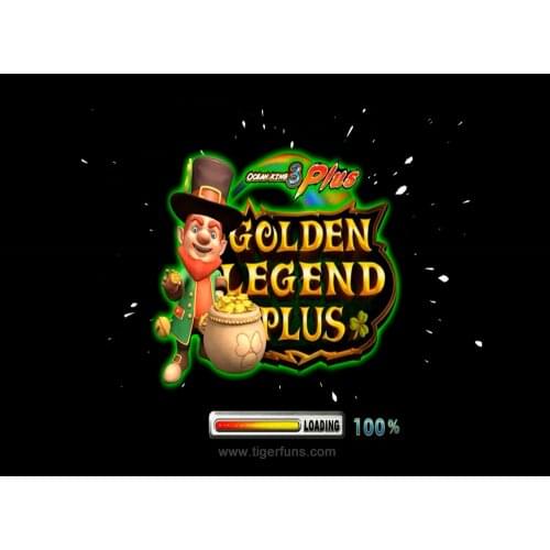 Fishing game boards OCEAN KING 3 GOLDEN LEGEND PLUS fish game software/ fishing game table for sale