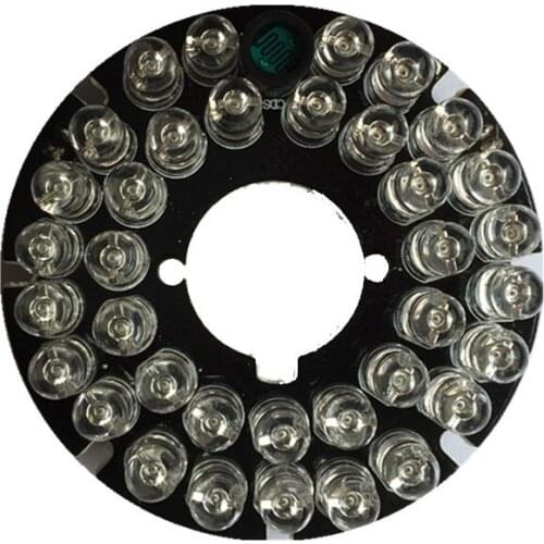 CCTV LEDS 36 array IR led illuminator Light IR Infrared waterproof Night Vision CCTV Fill Light For CCTV Camera ip camera