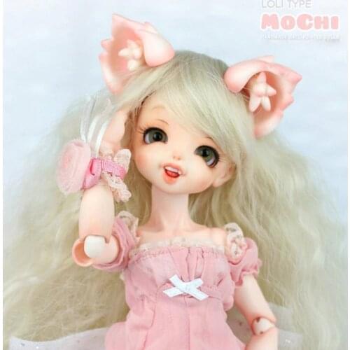 OUENEIFS Dollpamm Mochi BJD SD 1/6 YoSD Toy Model Baby Girls Boys Dolls High Quality Toys Shop Resin Anime Figures