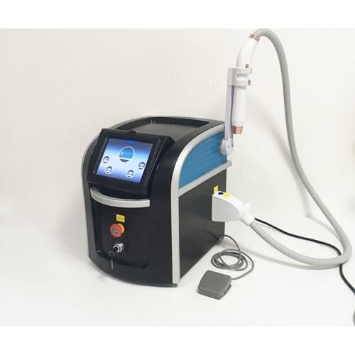 Picosecond pico laser machine tattoo removal hollywood peel 1064/532/1320/755nm pico laser yag laser tattoo eyebrow removal