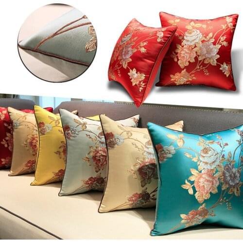 Printed Pillowcase For Bed Cushion Cover Throw Pillow Pillow Cover Home Decorative Bedding Bedroom Home Use Pillowcase 45x45cm
