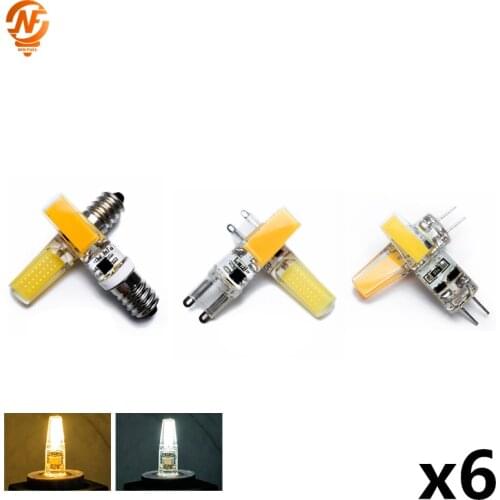 Светодиодные LED лампы G9 NIN FULL China At AliExpress