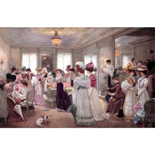 Ou Li Da Art Wall Paintings