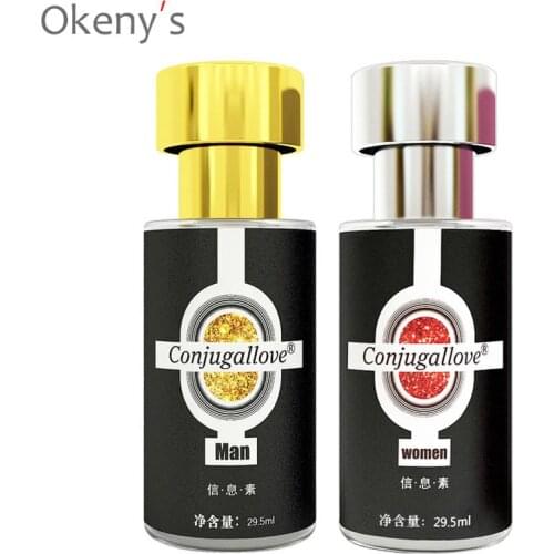 Perfume for Woman Pheromone Lubricants Long Lasting Erotic Perfume Fragrance Spray Fast Sex Perfume Attractant Flirt for Men