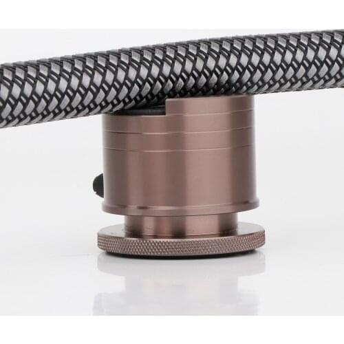 PB-03 HIFI Audio Speakers power cable Pad Anti-shock Shock Absorber Pad Vibration Absorption Stands LP Vinyl Record Adjustable