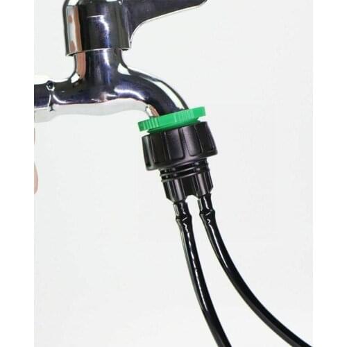 Water Tap 46 Points Variable Diameter Adapter Garden Washer Pressure High Converter Outlet Accessories Hose Irrigation C4I0