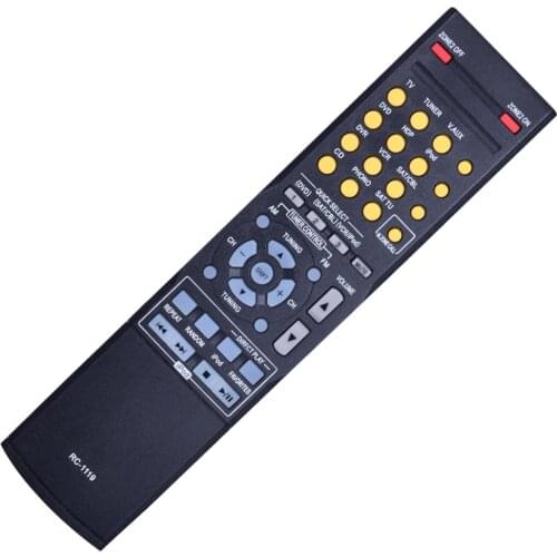 Remote Control For Denon AV Receiver RC-1149 RC-1119