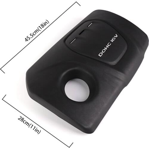 Baificar Brand New Genuine Engine Dust Cover 292402B920 For Hyundai Creta IX25 Solaris Kia Sportage Forte5 Optima Rio 2017 1.6L