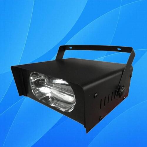 Super Bright 300W LED Strobe Light Professional White LED Stroboscope for Disco DJ Bar KTV Private Rooms Family Party Show