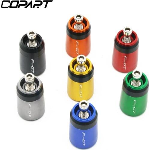 For BMW F800 GT F800GT F 800 GT Motorcycle Universal Accessories 7/8''22mm Handlebar Grips Handle Bar Grip Ends Cover Cap Plugs